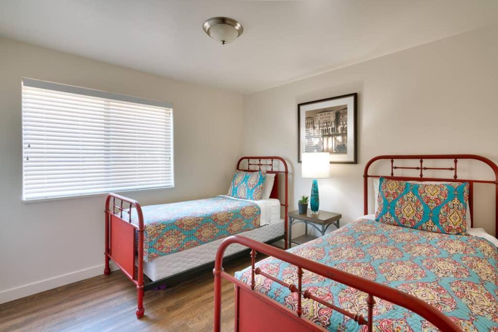 5J Top Floor Redcliff Condo, Pool & Hot Tub Moab Exterior foto